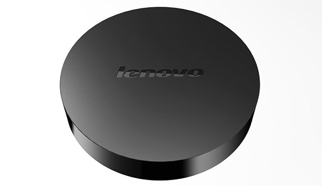 Lenovo Cast กล่องสตรีมวิดีโอตัวจิ๋ว คู่แข่ง Chromecast 