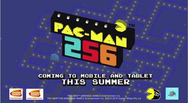 เปิดตัวเกม Pac-man 256 ฉลองครบรอบ 35 ปี พร้อมศัตรูใหม่นาม The Glitch