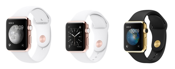 ราคา Apple Watch
