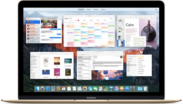 OS X El Capitan