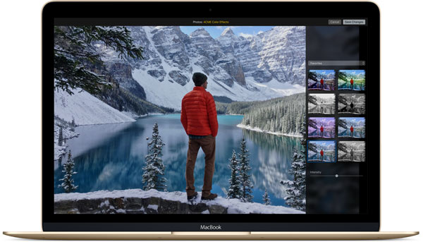 OS X El Capitan