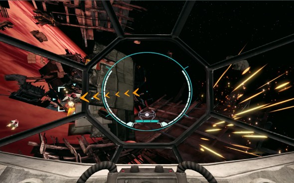 อลังการ ! ตู้เกม Star Wars: Battle Pod ขับยานอวกาศสุดสมจริง กับราคาหลักล้าน