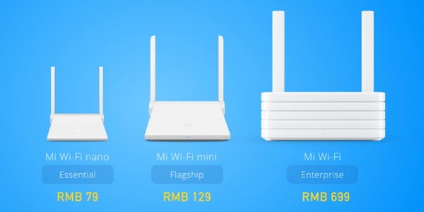 Mi Wi-Fi nano เราเตอร์ไวไฟขนาดจิ๋วจาก Xiaomi