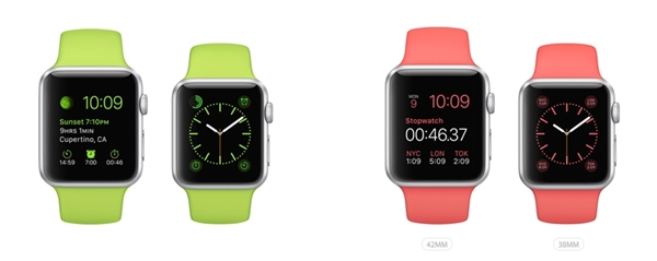 แอปเปิลออกคู่มือแนะนำการใช้ Apple Watch ภาษาไทย