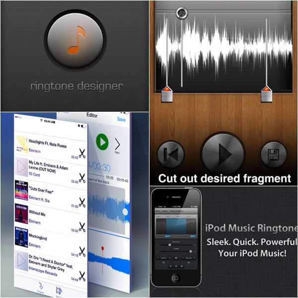 7 แอพฯ สร้างเสียงเรียกเข้า Ringtone