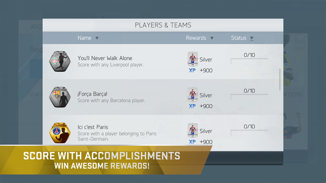 FIFA 16 Ultimate Team สุดยอดเกมฟุตบอลระดับโลก