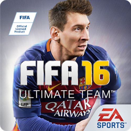 FIFA 16 Ultimate Team สุดยอดเกมฟุตบอลระดับโลก