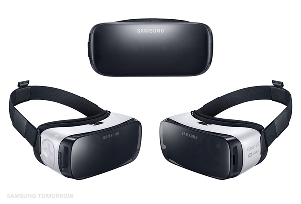 ซัมซุงเปิดตัว Gear VR รุ่นวางจำหน่ายจริง