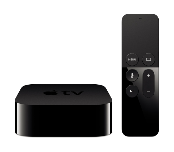 เปิดตัว Apple TV รุ่นใหม่