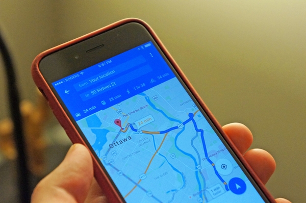 Google Maps บน iOS เพิ่มฟีเจอร์ส่งเสียงแจ้งเตือนรถติด