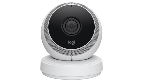 Logitech เปิดตัว Logi Circle กล้องถ่ายวิดีโอ