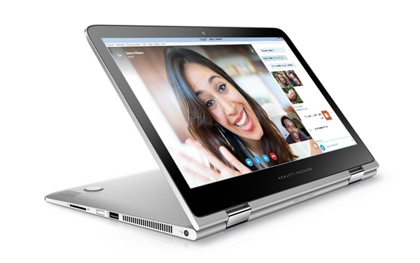 HP เปิดตัว Spectre x360 โน้ตบุ๊กพับหน้าจอได้