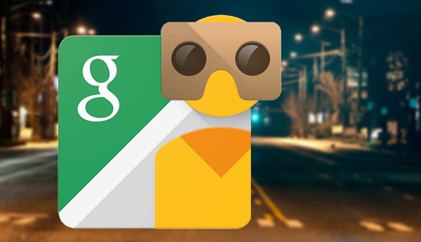 กูเกิลเตรียมอัพเดท Street View ให้ชมผ่าน Google Cardboard 
