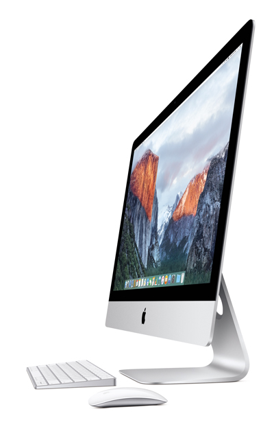 แอปเปิลเปิดตัว iMac รุ่นใหม่