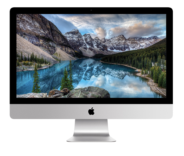 แอปเปิลเปิดตัว iMac รุ่นใหม่
