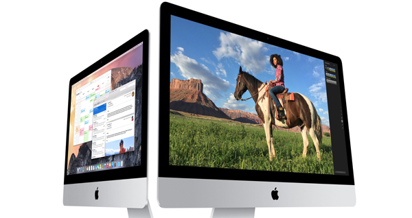 แอปเปิลเตรียมเปิดตัว iMac