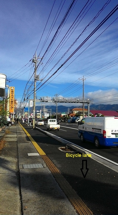 แชร์ประสบการณ์ทำงานที่ญี่ปุ่น Bike for work