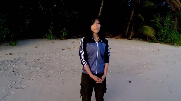 สาวญี่ปุ่นเที่ยวแนวใหม่ จ้างทัวร์ไปปล่อยเกาะร้าง