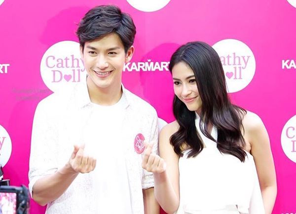 ดีเจพุฒ จุ๋ย วรัทยา