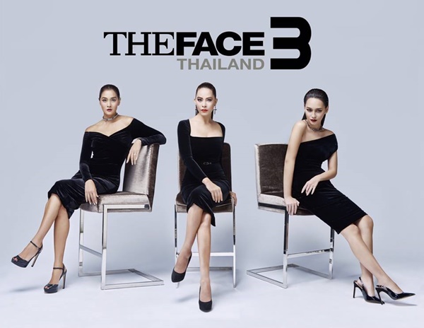 เมนเทอร์ The Face Thailand 3