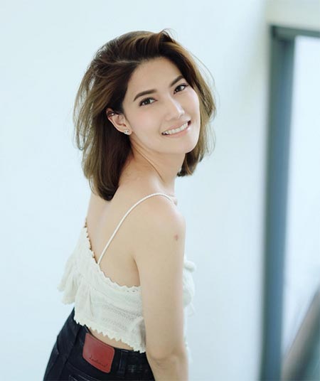 ทรงผมสั้นดารา ทรงผมสั้นดารา