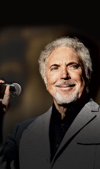 Tom Jones