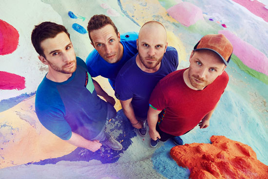 Coldplay 