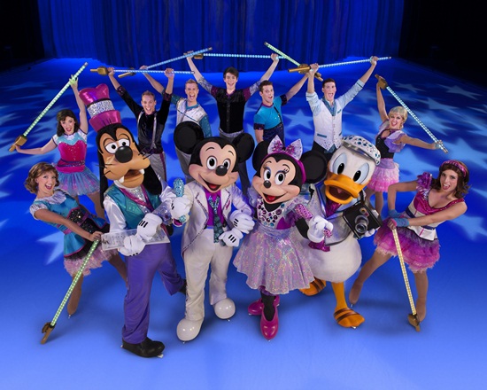 Disney On Ice 