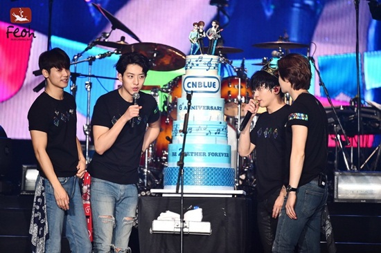 CNBLUE