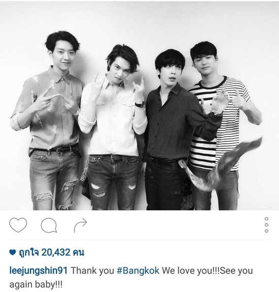 CNBLUE 