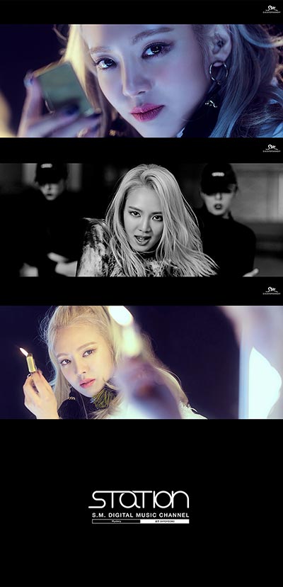 Hyoyeon วง Girls' Generation ปล่อยโซโล่ซิงเกิลแรก Mystery