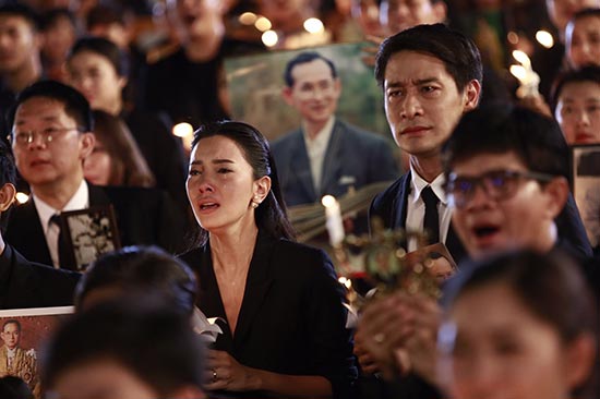 เราเกิดในรัชกาลที่ 9 เดอะซีรีส์