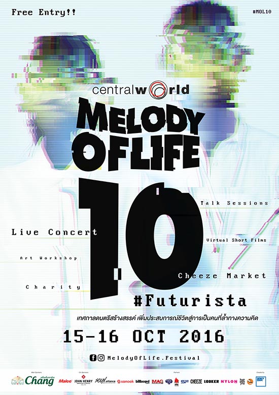 Melody Of Life 10