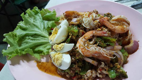 ร้านอาหารสุพรรณบุรี