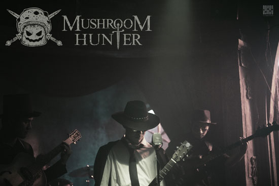 Mushroom Hunter