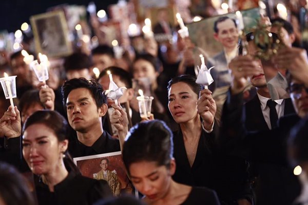 เราเกิดในรัชกาลที่ 9 เดอะซีรีส์