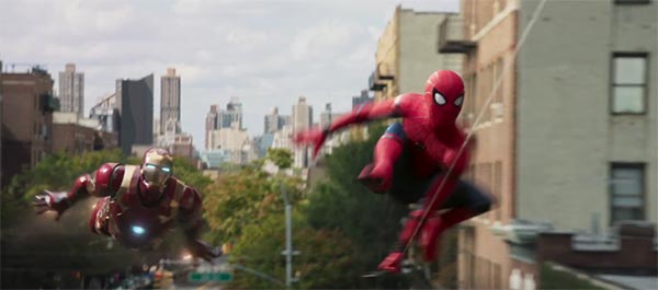 Spider-Man: Homecoming