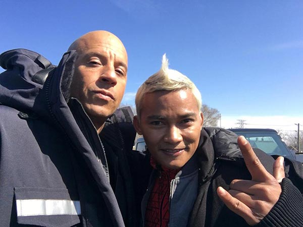 หนัง ใหม่ tony jaa หนัง ใหม่ tony jaa