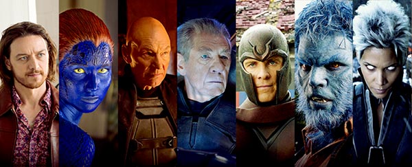 เจาะลึกทีม X-Men ตัวใหม่-เก่า ต่างกันอย่างไร มาดู