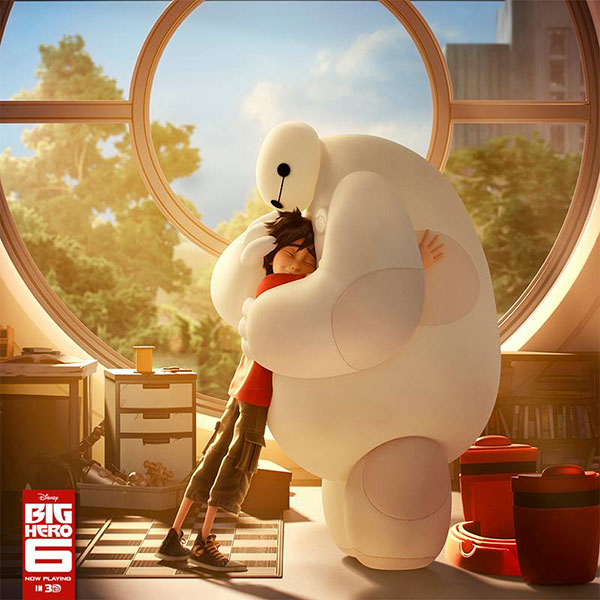 Big Hero 6