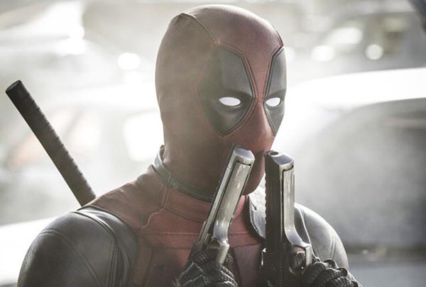 Deadpool เดดพูล