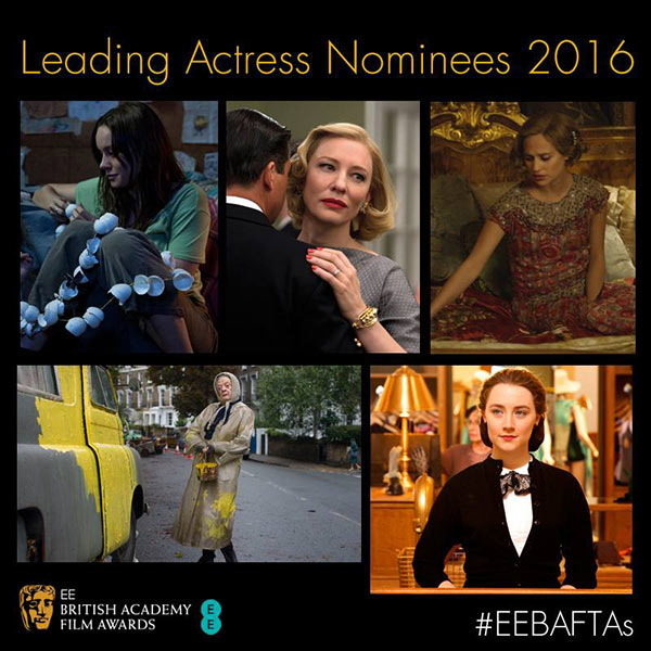 BAFTA 2016