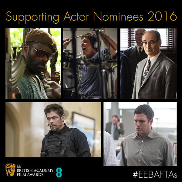 BAFTA 2016