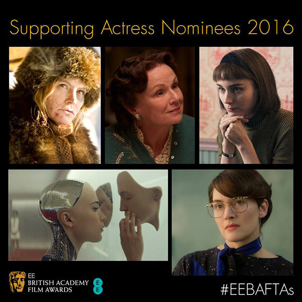 BAFTA 2016