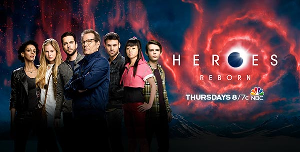 Heroes Reborn มาถึงไฟนอลซีซันแล้ว หลัง NBC ประกาศไม่มีภาคต่อ