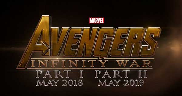 Avengers : Infinity War 