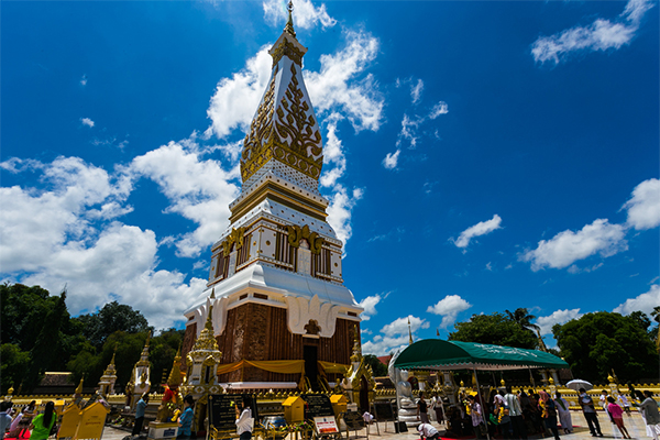 งานนมัสการพระธาตุพนม 2559