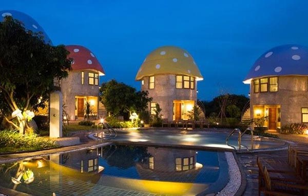 ที่เที่ยวเขาใหญ่