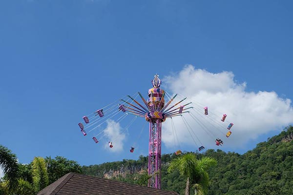 ที่เที่ยวเขาใหญ่