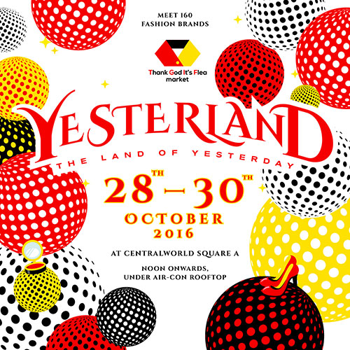 Yesterland by TGIF Market